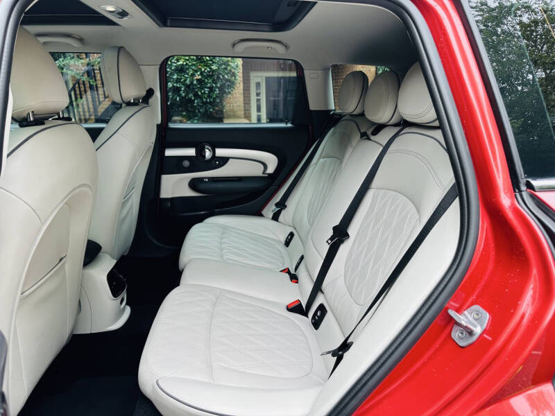 2021 MINI Clubman Cooper S