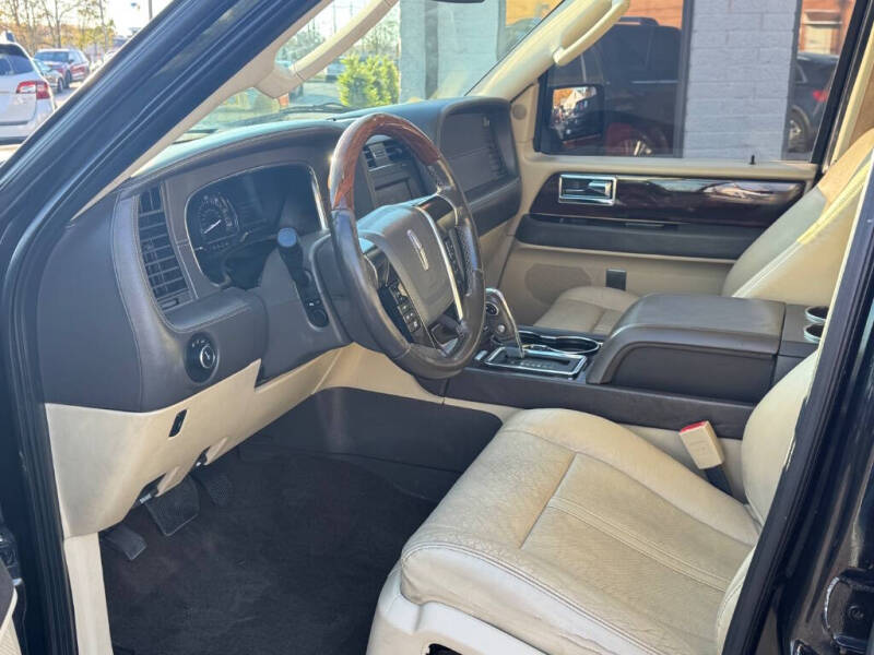 2015 Lincoln Navigator