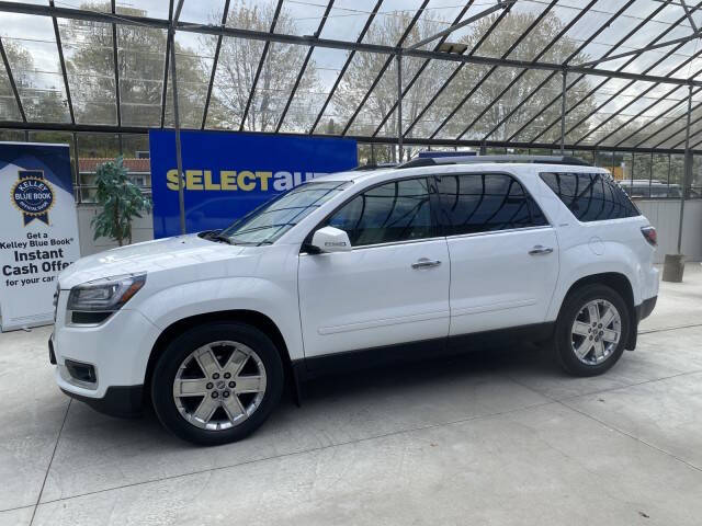 2017 GMC Acadia Limited