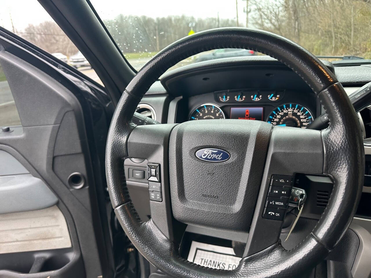 2011 Ford F-150 for sale at MJ AUTO SALES LLC in Newark, OH