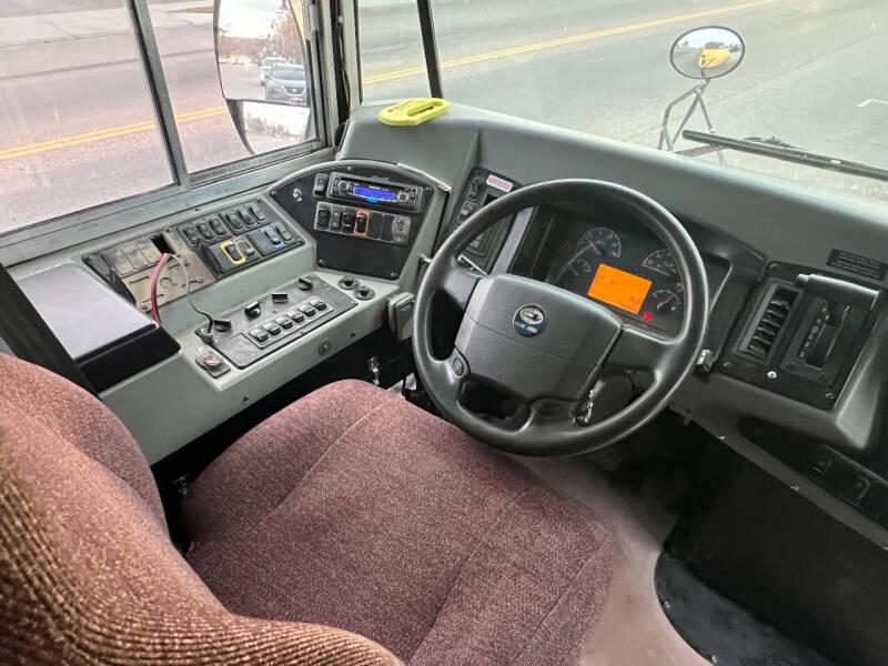 2009 Blue Bird Vision