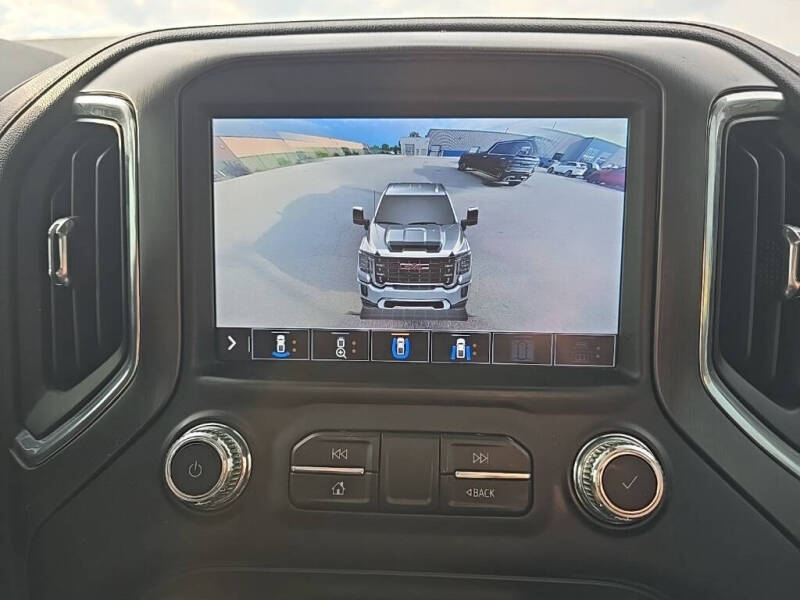 2023 GMC Sierra 2500HD