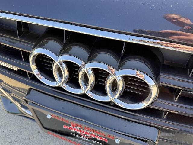 2015 Audi A5 2.0T quattro Premium Plus