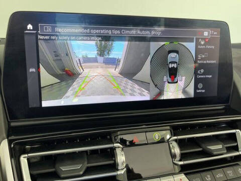 2023 BMW M8 Competition