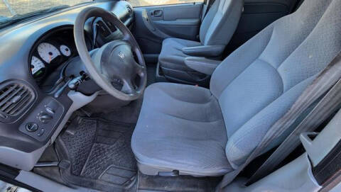 2005 Dodge Grand Caravan SE