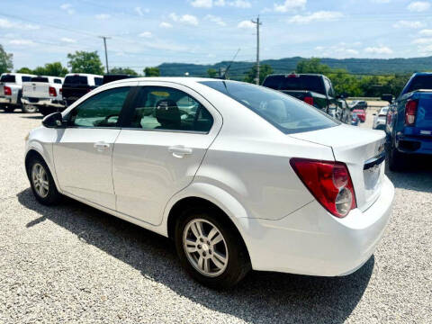 2014 Chevrolet Sonic LT Auto