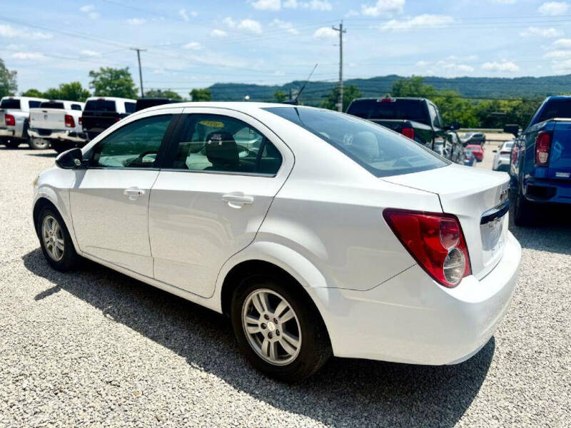 2014 Chevrolet Sonic LT Auto
