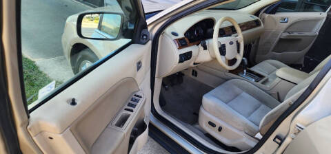 2005 Ford Five Hundred SEL