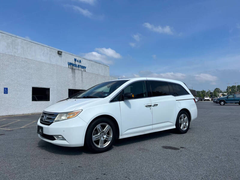 2011 Honda Odyssey