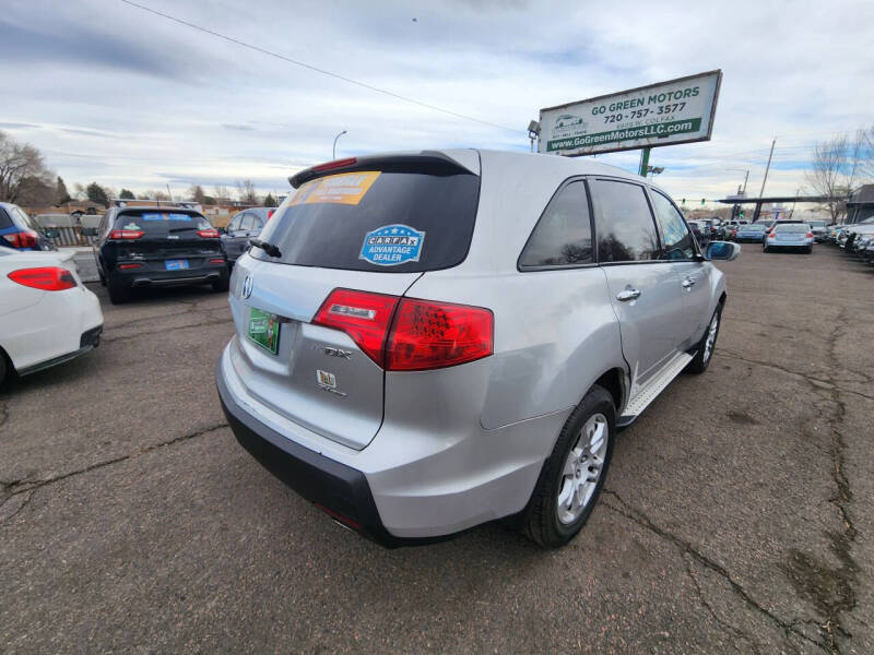 2007 Acura MDX SH-AWD