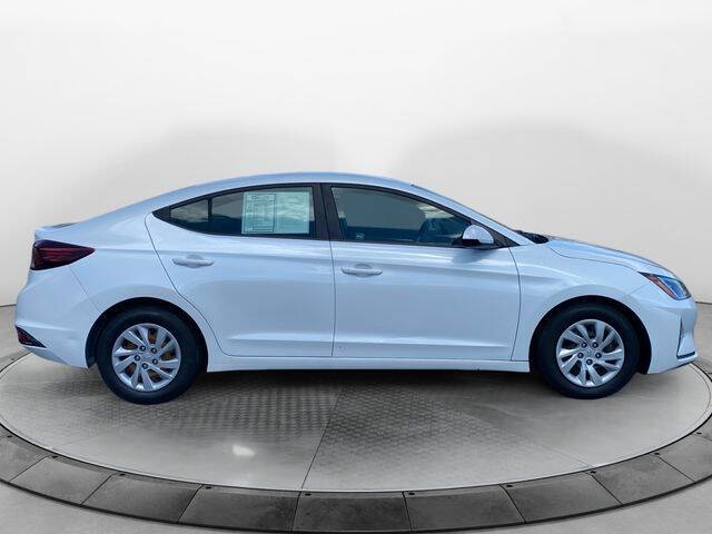 2020 Hyundai Elantra