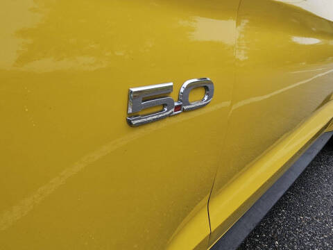 2015 Ford Mustang GT Premium