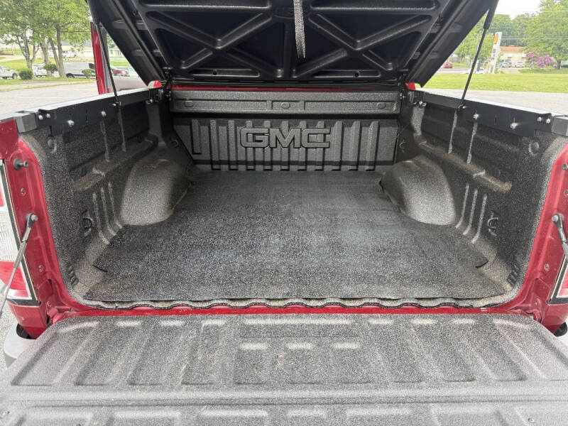 2018 GMC Canyon SLT