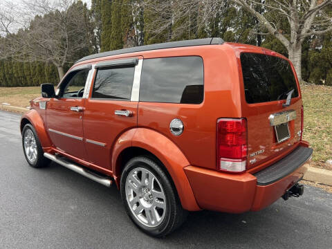 2007 Dodge Nitro R/T