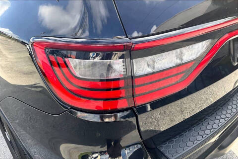 2025 Dodge Durango Pursuit