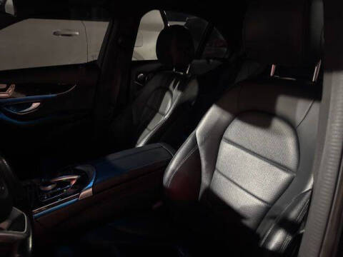 2017 Mercedes-Benz C-Class