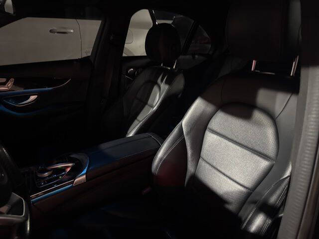 2017 Mercedes-Benz C-Class