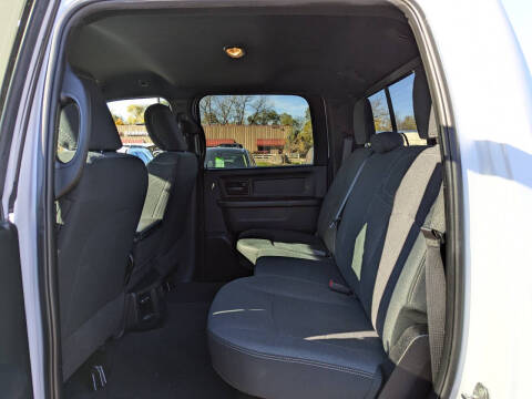 2021 RAM 2500 Tradesman