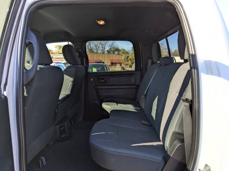 2021 RAM 2500 Tradesman