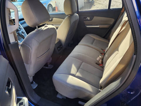 2014 Ford Edge SE