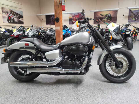 Honda Shadow Phantom Image