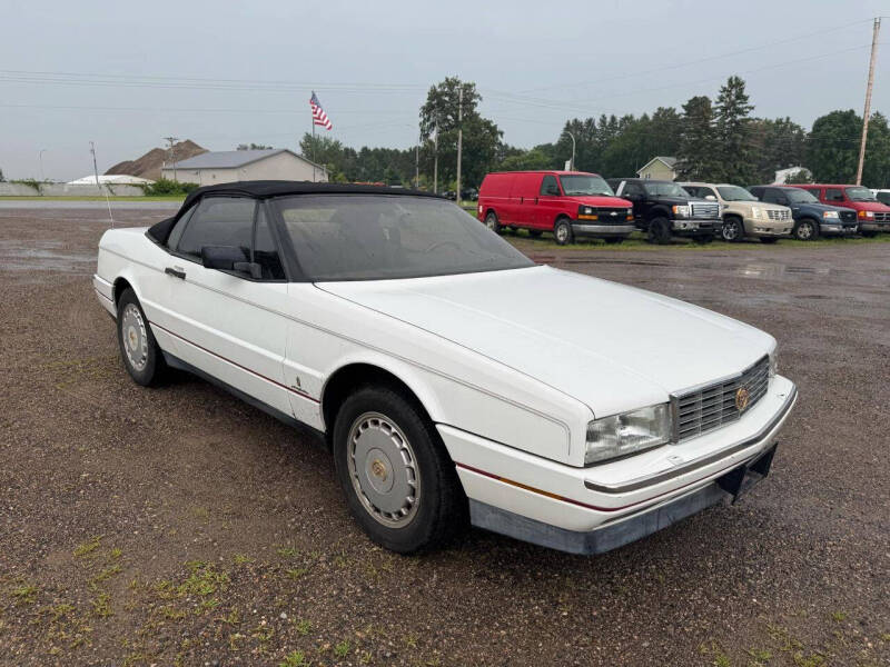 1991 Cadillac Allante