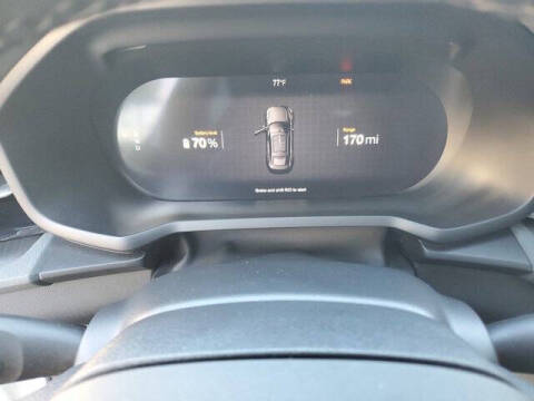 2021 Polestar 2 Launch Edition