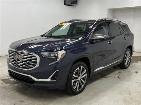 2018 GMC Terrain