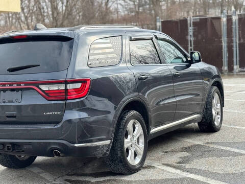 2014 Dodge Durango Limited