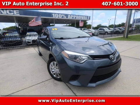 2014 Toyota Corolla