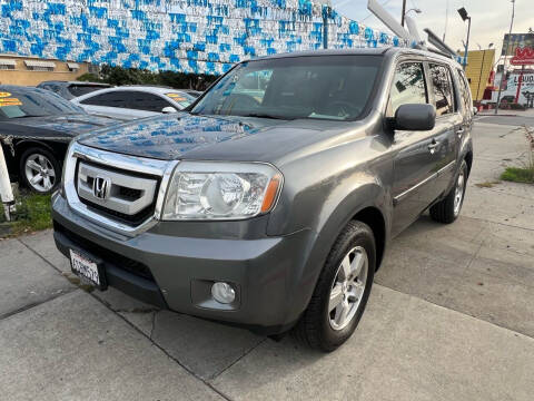 2011 Honda Pilot for sale at Plaza Auto Sales in Los Angeles CA