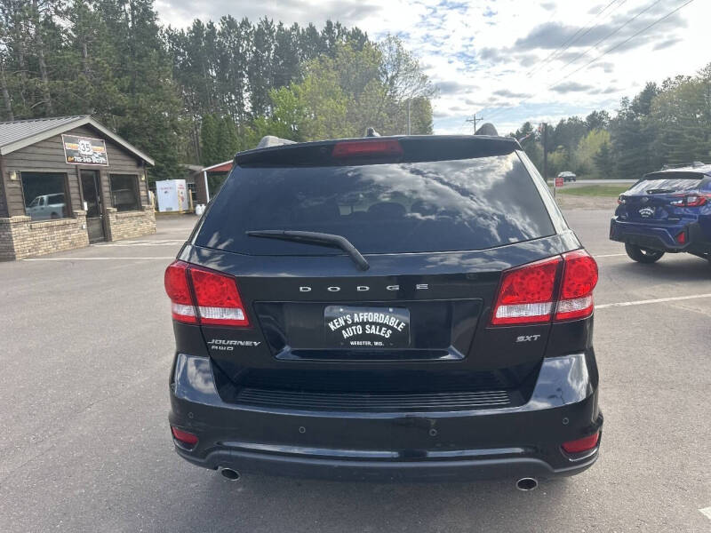 2015 Dodge Journey SXT
