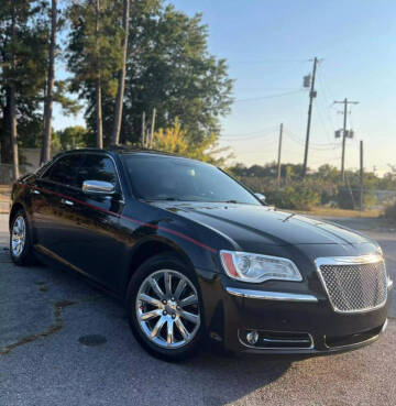 2012 Chrysler 300 for sale at Smooth Solutions LLC in Springdale AR