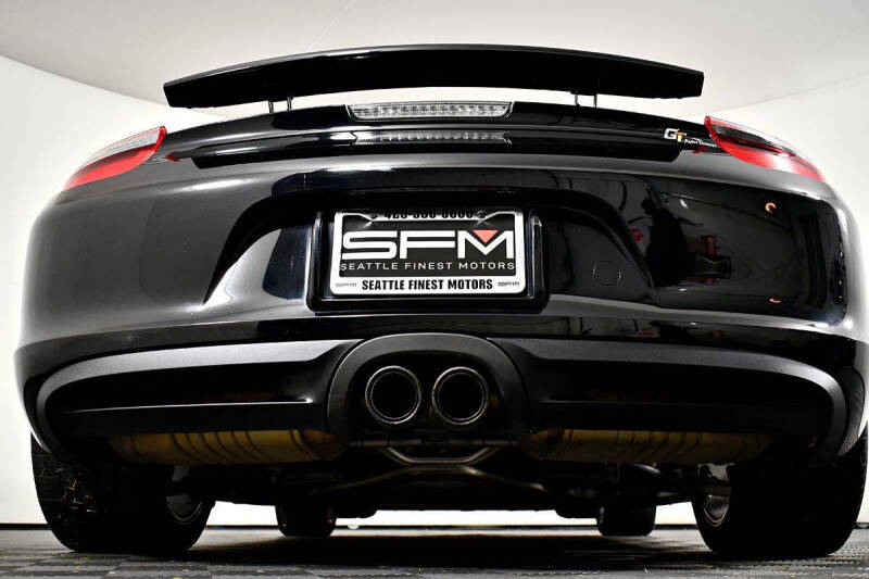 2014 Porsche Boxster