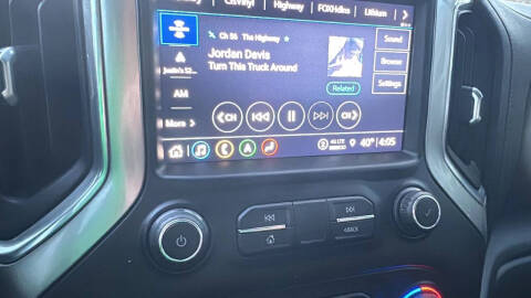 2021 Chevrolet Silverado 3500HD