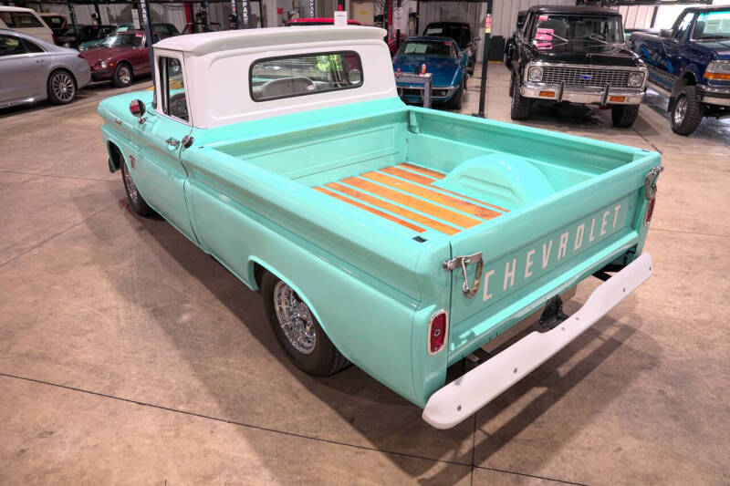 1960 Chevrolet Apache