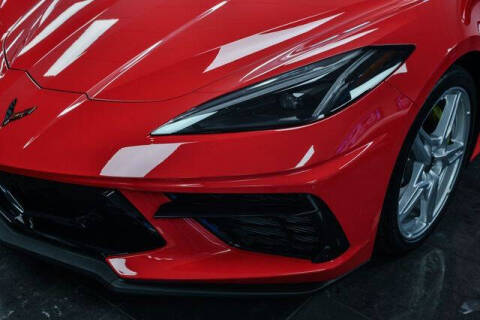 2020 Chevrolet Corvette Stingray