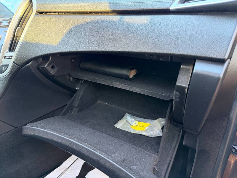 2015 Cadillac SRX Luxury Collection