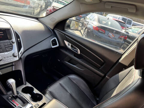 2013 GMC Terrain SLT-1