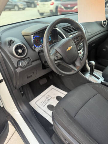 2015 Chevrolet Trax LT