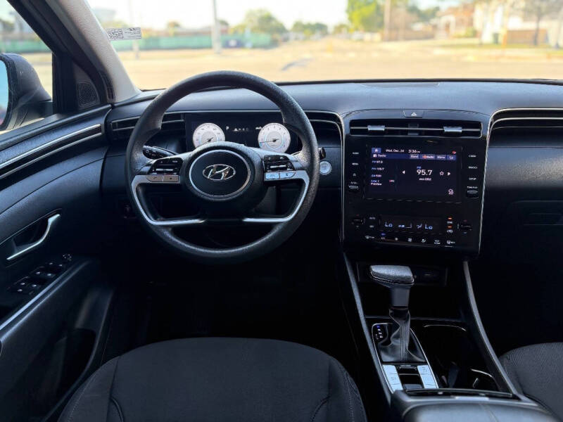 2024 Hyundai Tucson SEL