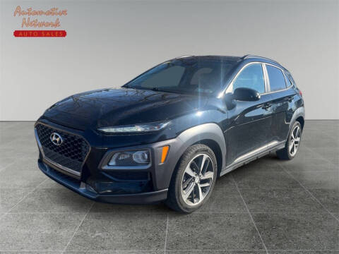 2018 Hyundai Kona for sale at Automotive Network in Croydon PA