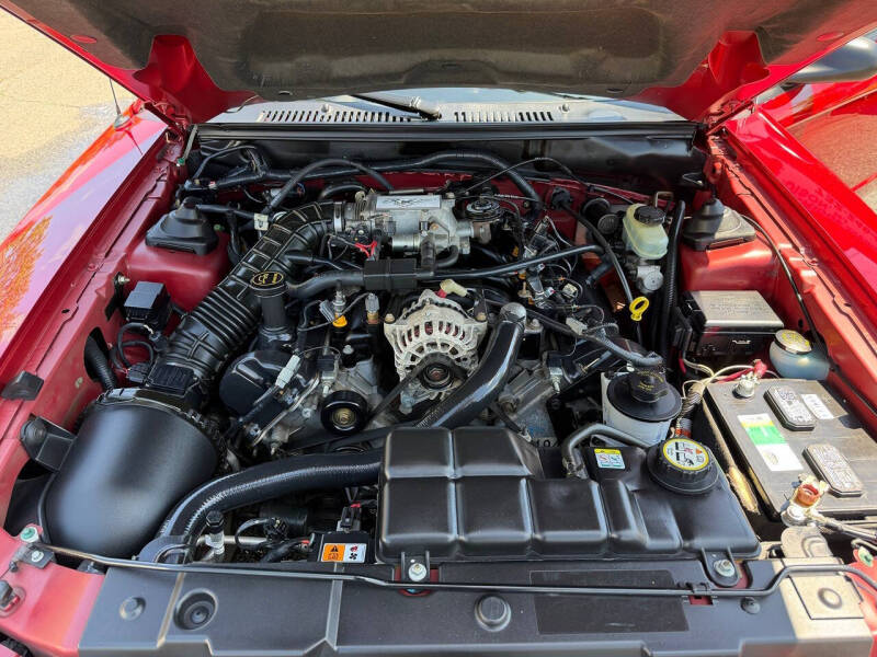 2001 Ford Mustang GT