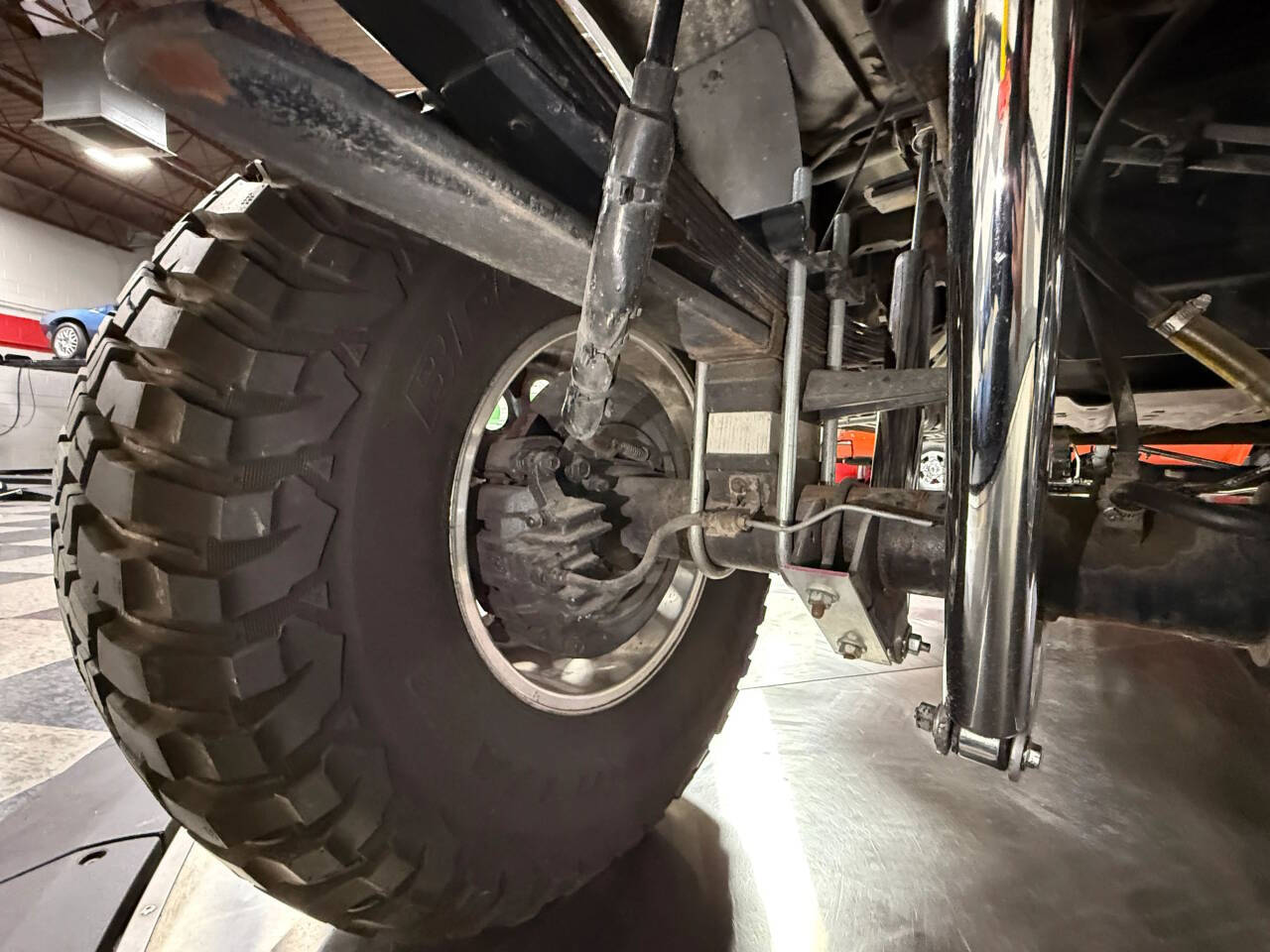 2002 Ford F-250 Super Duty 78