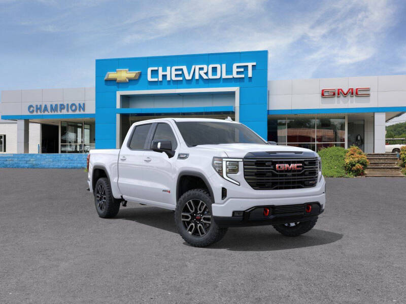 2026 GMC Sierra 1500