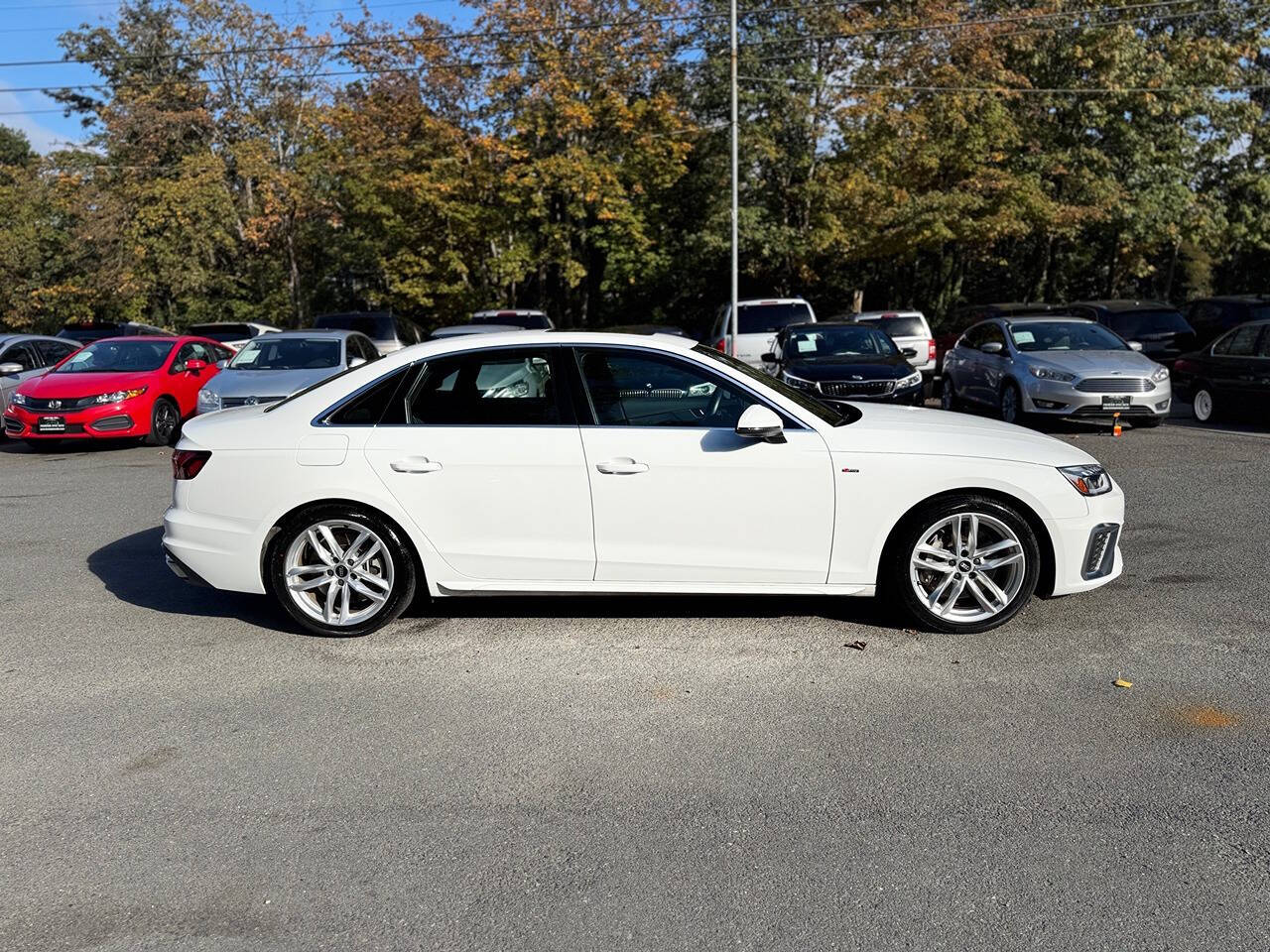 2023 Audi A4 for sale at Premium Spec Auto in Seattle, WA