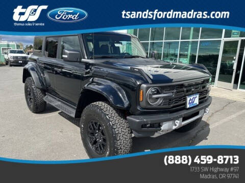 2024 Ford Bronco for sale at TS&S Ford in Madras OR