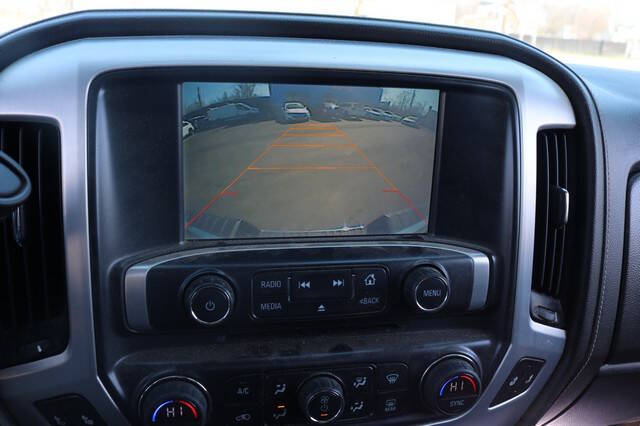 2015 GMC Sierra 1500 SLE