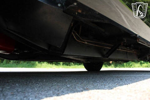 1956 Ford Thunderbird