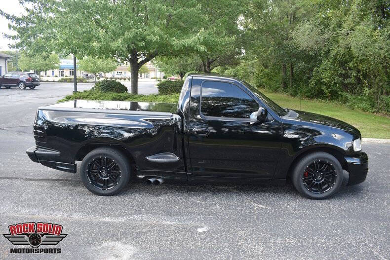 2000 Ford F-150 SVT Lightning